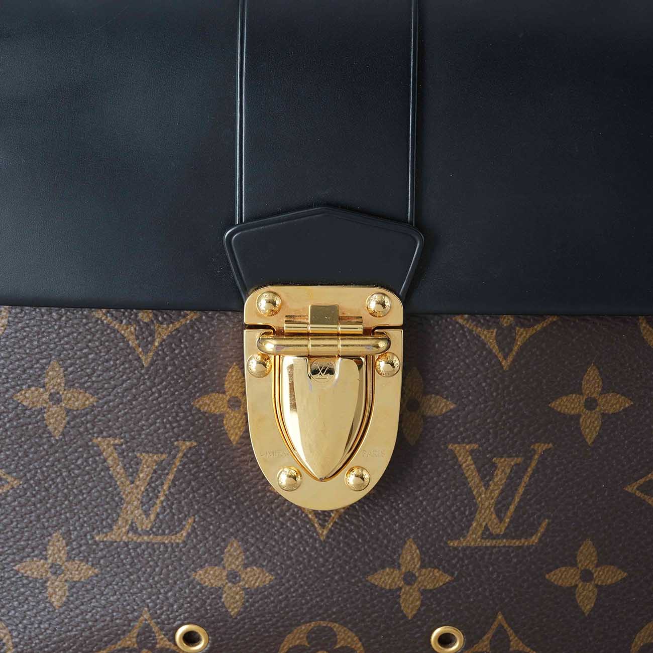 LOUIS VUITTON(USED)루이비통 M43125 모노그램 원핸들 크로스백
